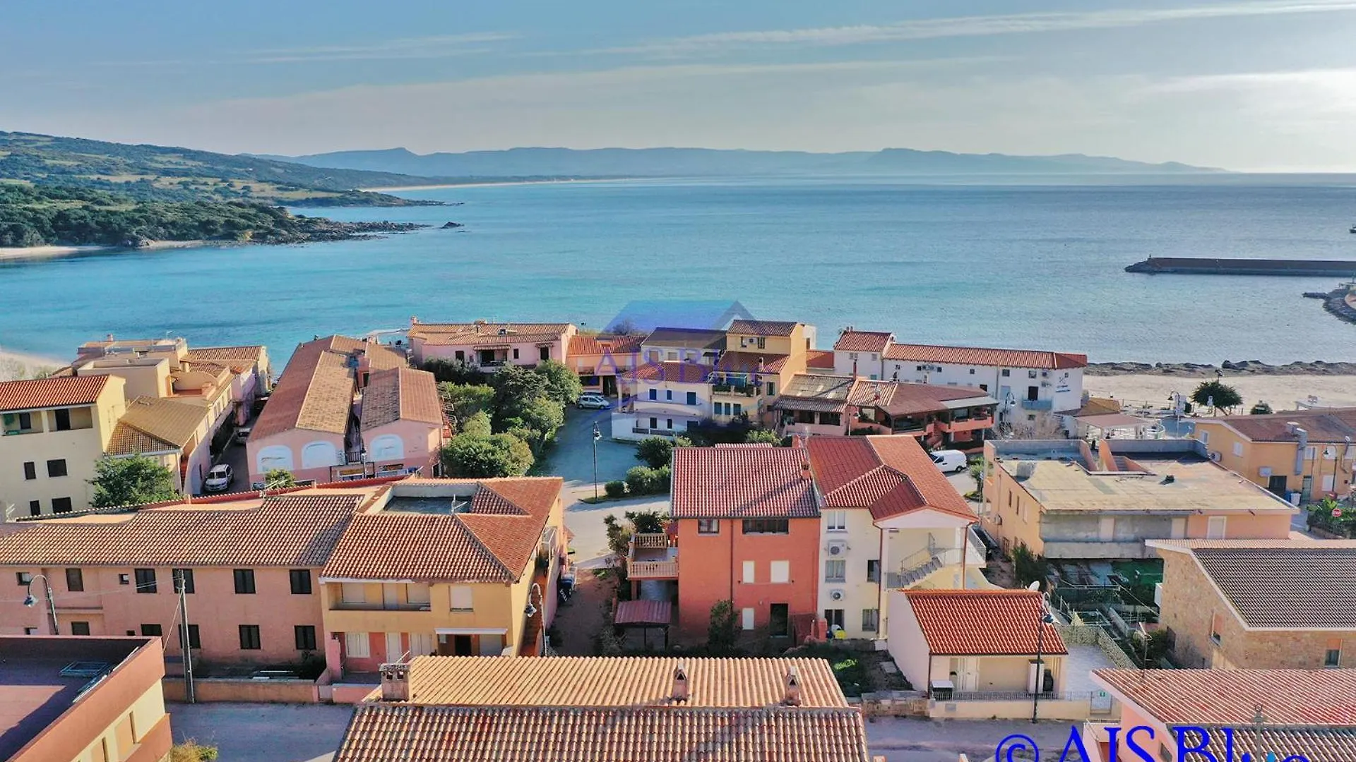 Q17 L'Orchidea - 120 Mt Dalla Spiaggia Isola Rossa