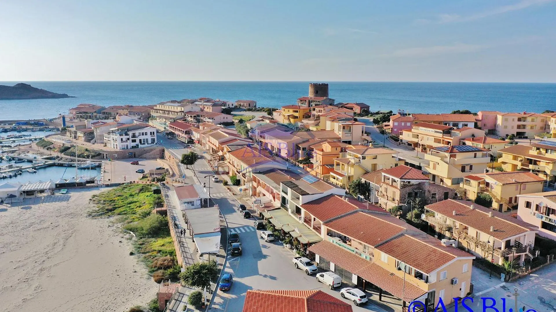 Q17 L'Orchidea - 120 Mt Dalla Spiaggia Isola Rossa  0*, Isola Rossa (Sassari)