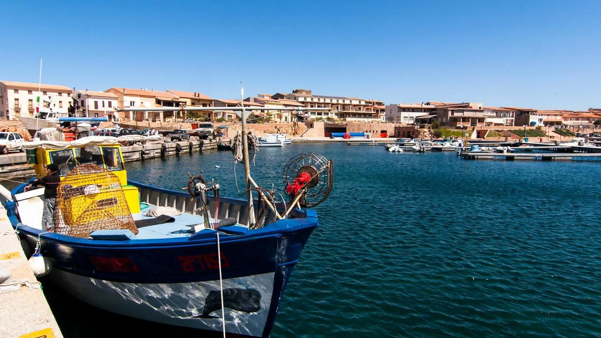 Q17 L'Orchidea - 120 Mt Dalla Spiaggia Isola Rossa  Daire Isola Rossa (Sassari)