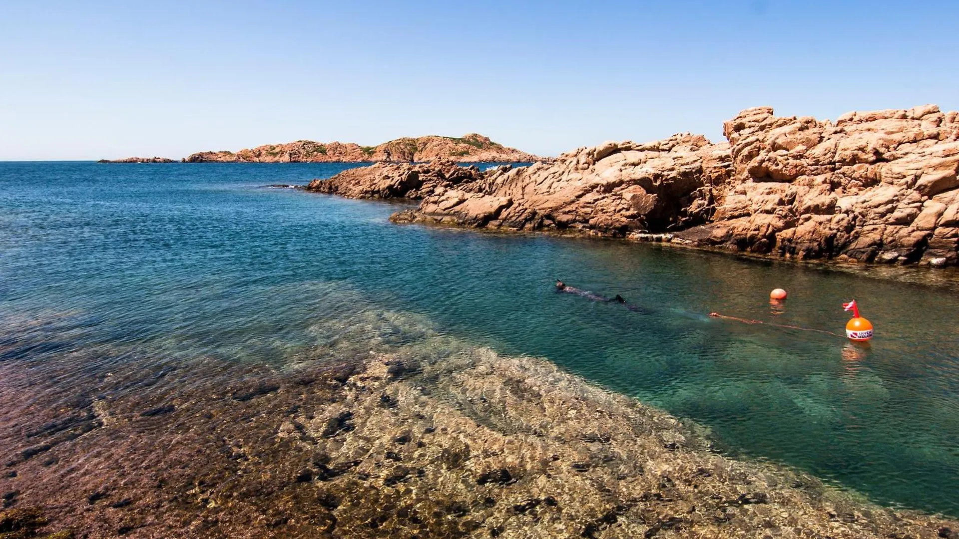 Daire Q17 L'Orchidea - 120 Mt Dalla Spiaggia Isola Rossa  İtalya